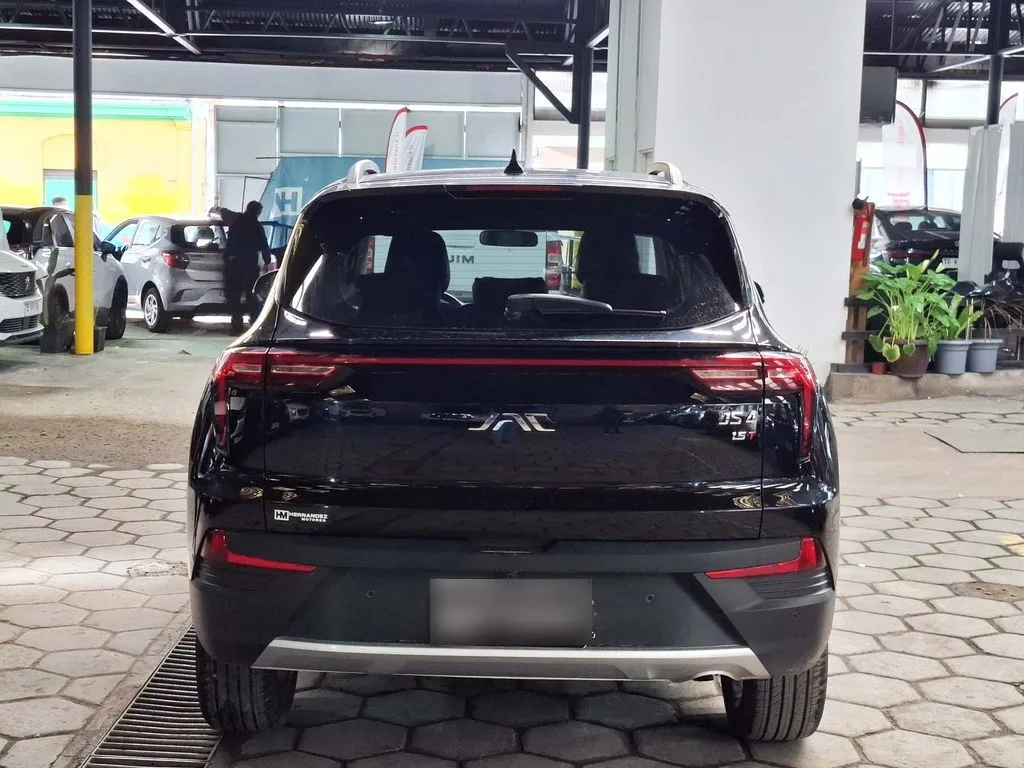 JAC Js4 Luxury año 2026