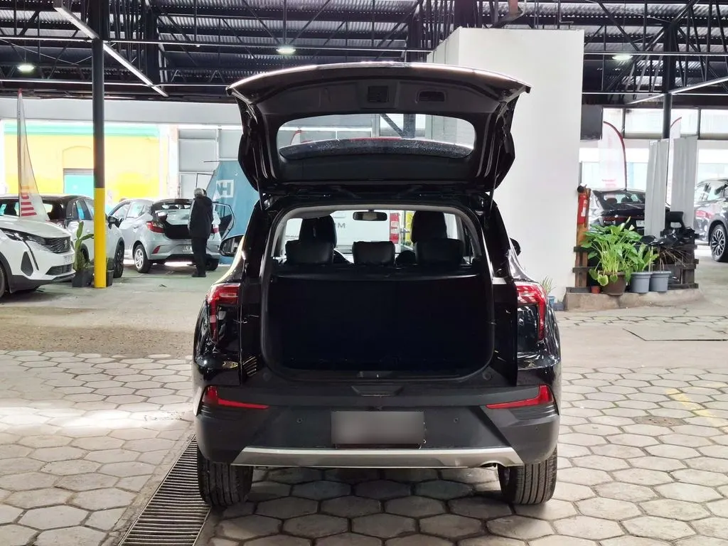 JAC Js4 Luxury año 2026
