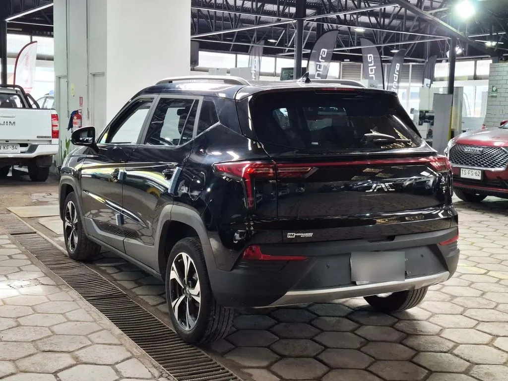 JAC Js4 Luxury año 2026