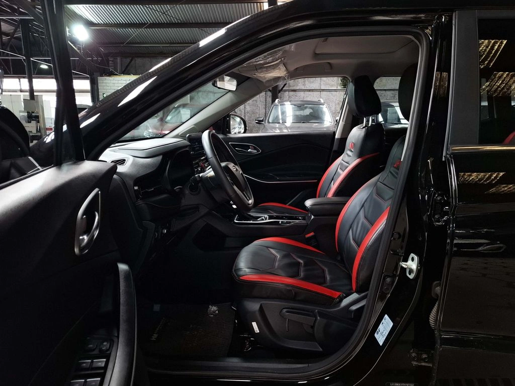 JAC Js4 Luxury año 2026