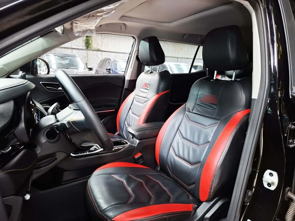 JAC Js4 Luxury año 2026