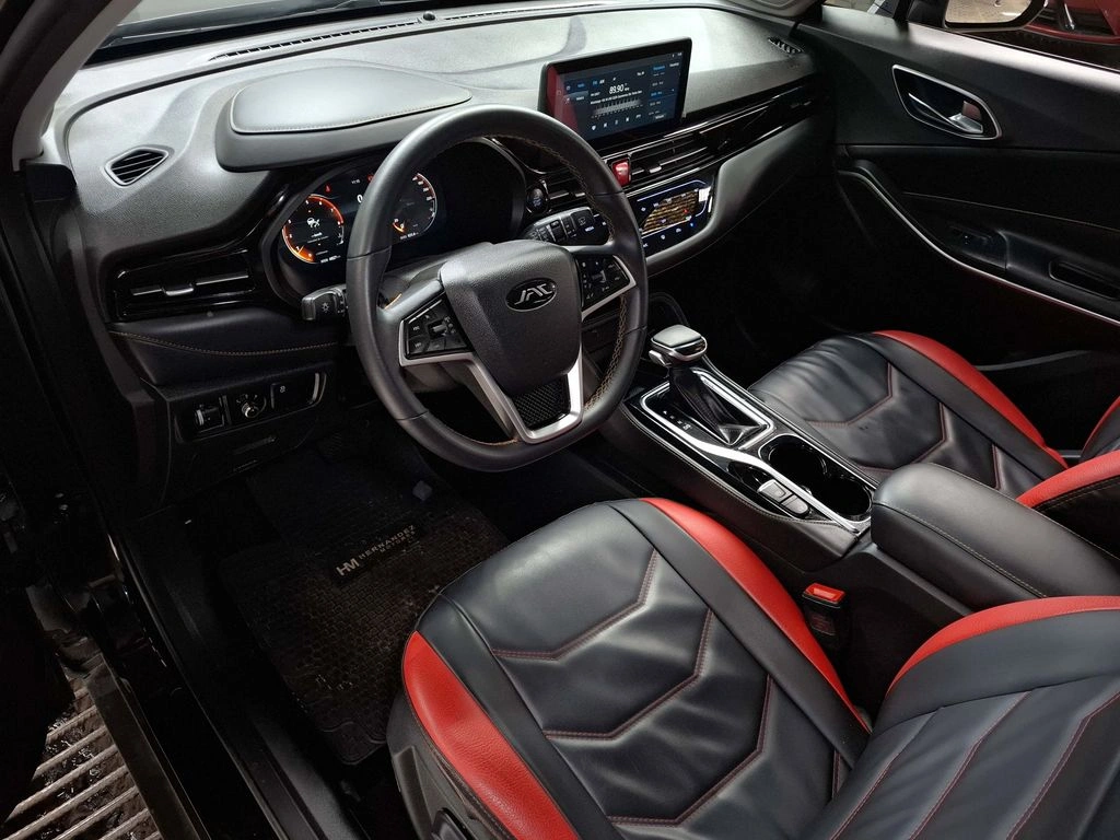 JAC Js4 Luxury año 2026