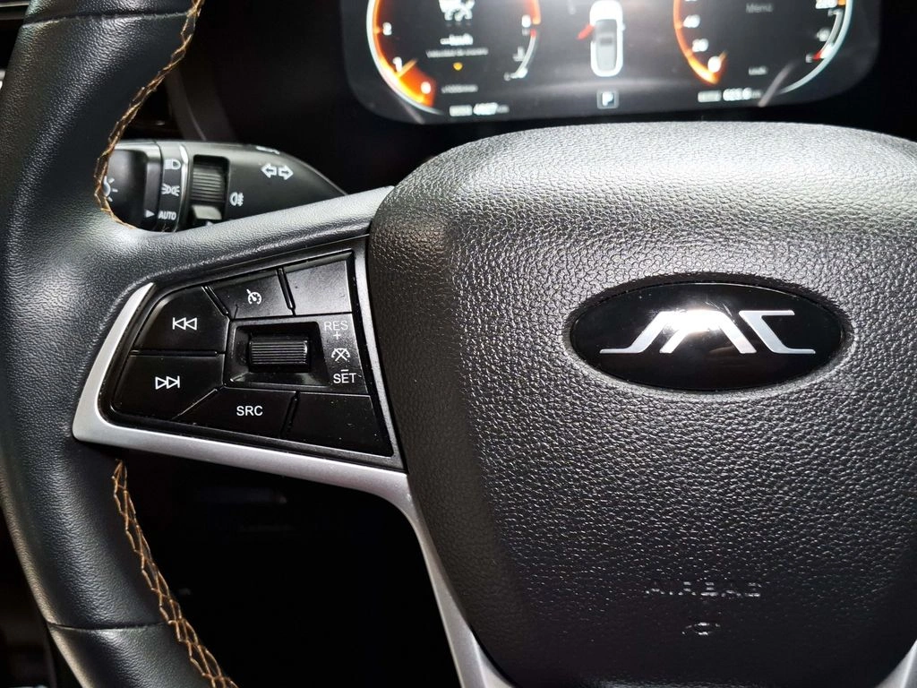 JAC Js4 Luxury año 2026