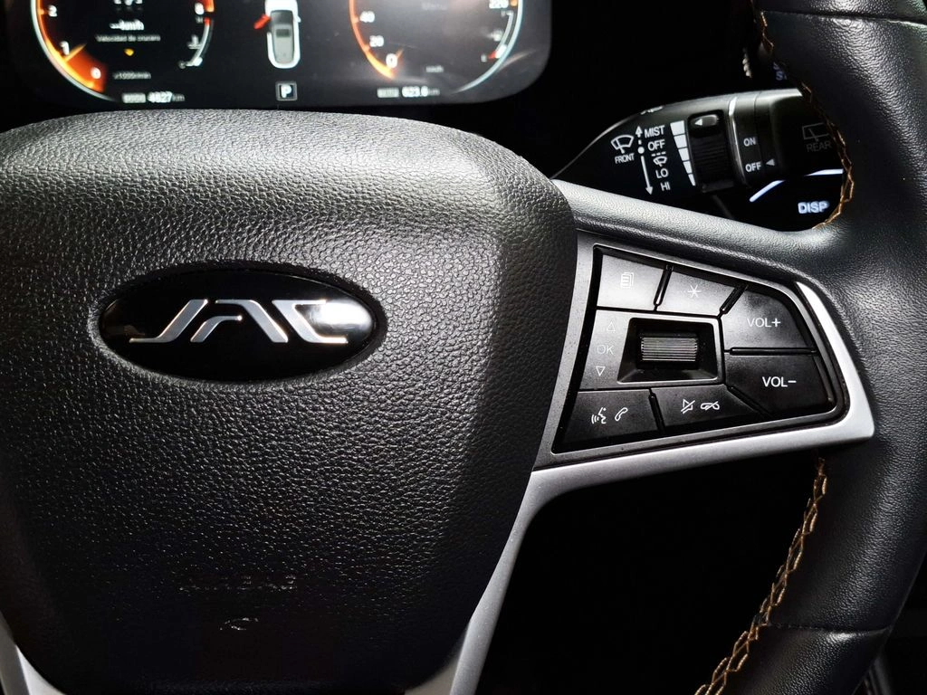 JAC Js4 Luxury año 2026
