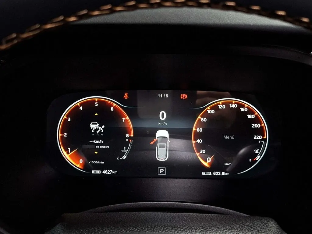 JAC Js4 Luxury año 2026