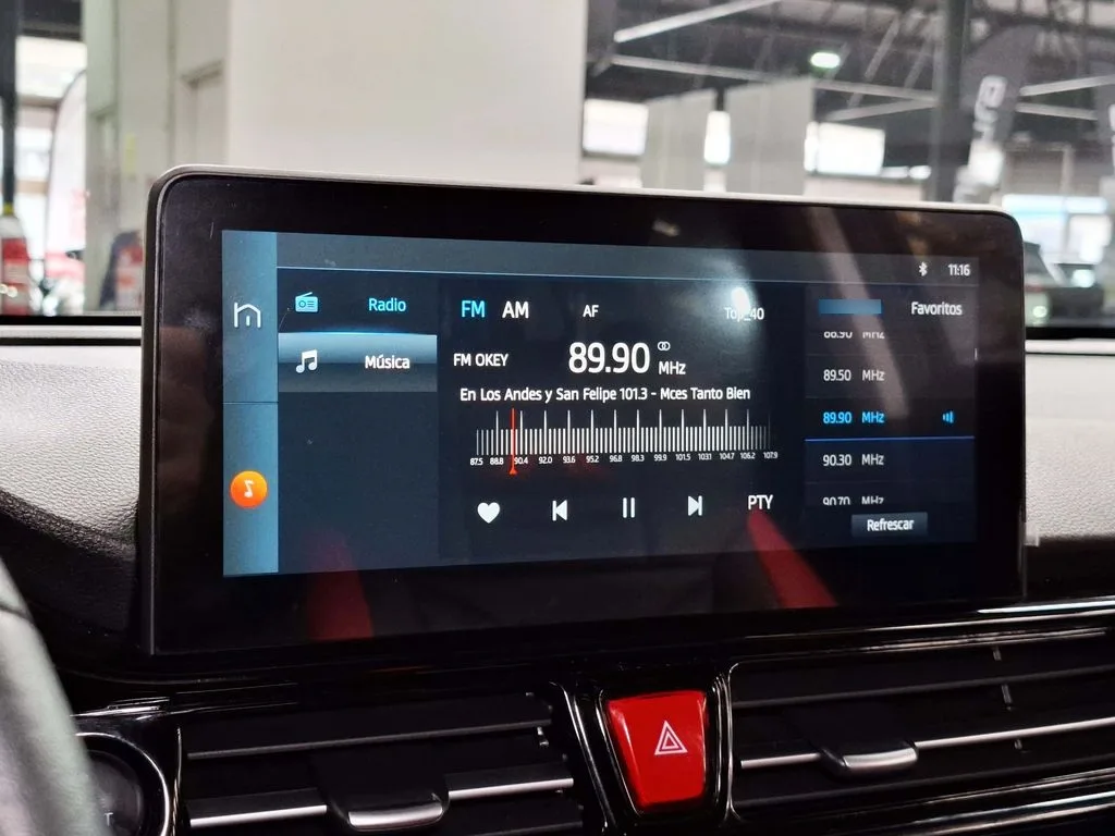 JAC Js4 Luxury año 2026