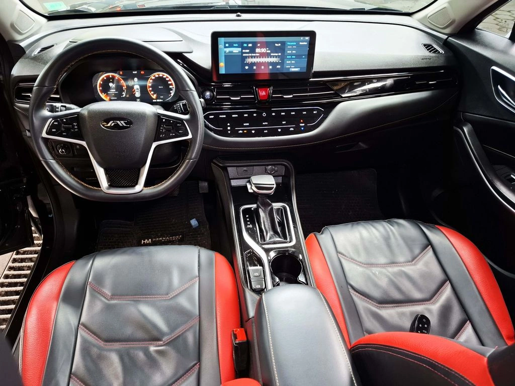 JAC Js4 Luxury año 2026