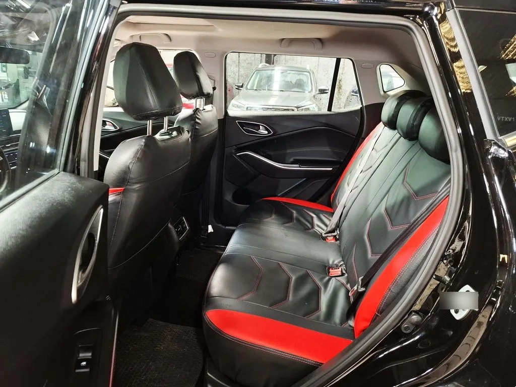JAC Js4 Luxury año 2026