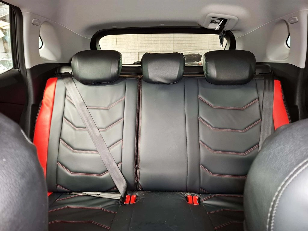JAC Js4 Luxury año 2026