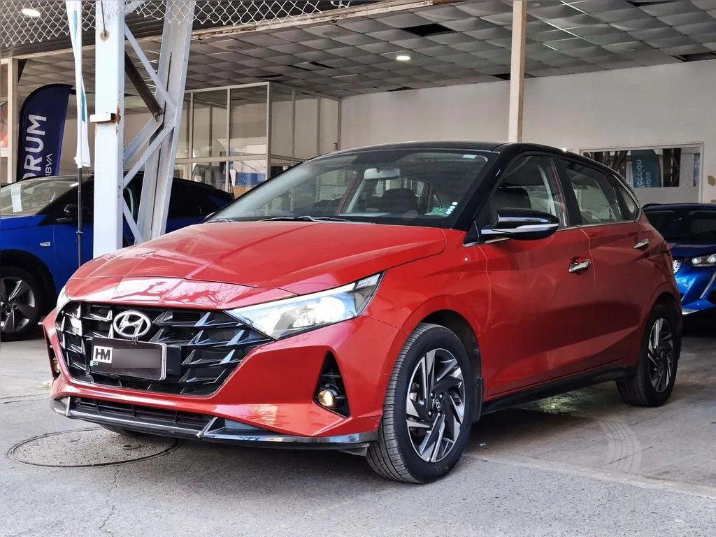 Hyundai I20 Funk Edition año 2024