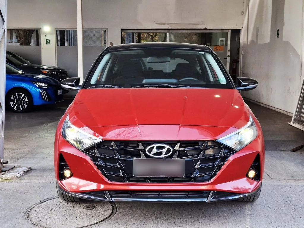 Hyundai I20 Funk Edition año 2024