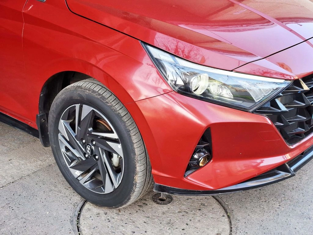Hyundai I20 Funk Edition año 2024