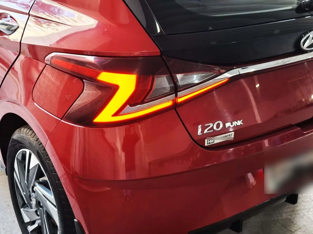 Hyundai I20 Funk Edition año 2024