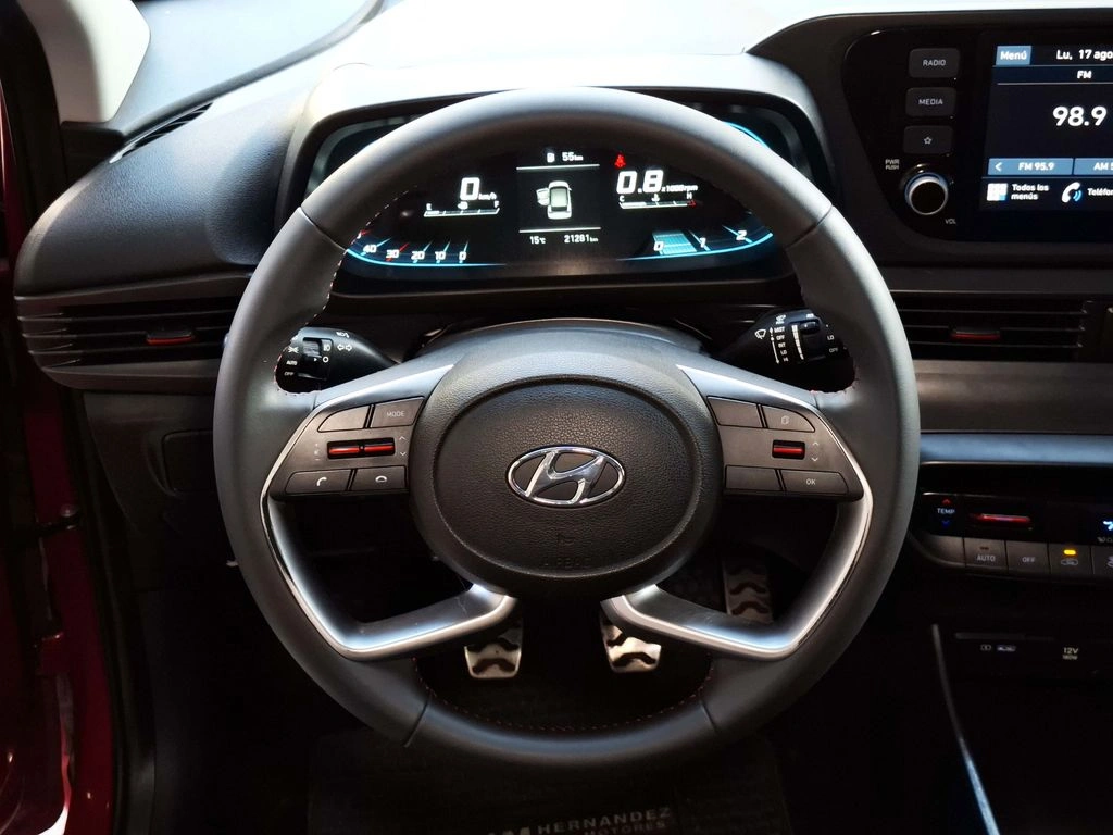 Hyundai I20 Funk Edition año 2024