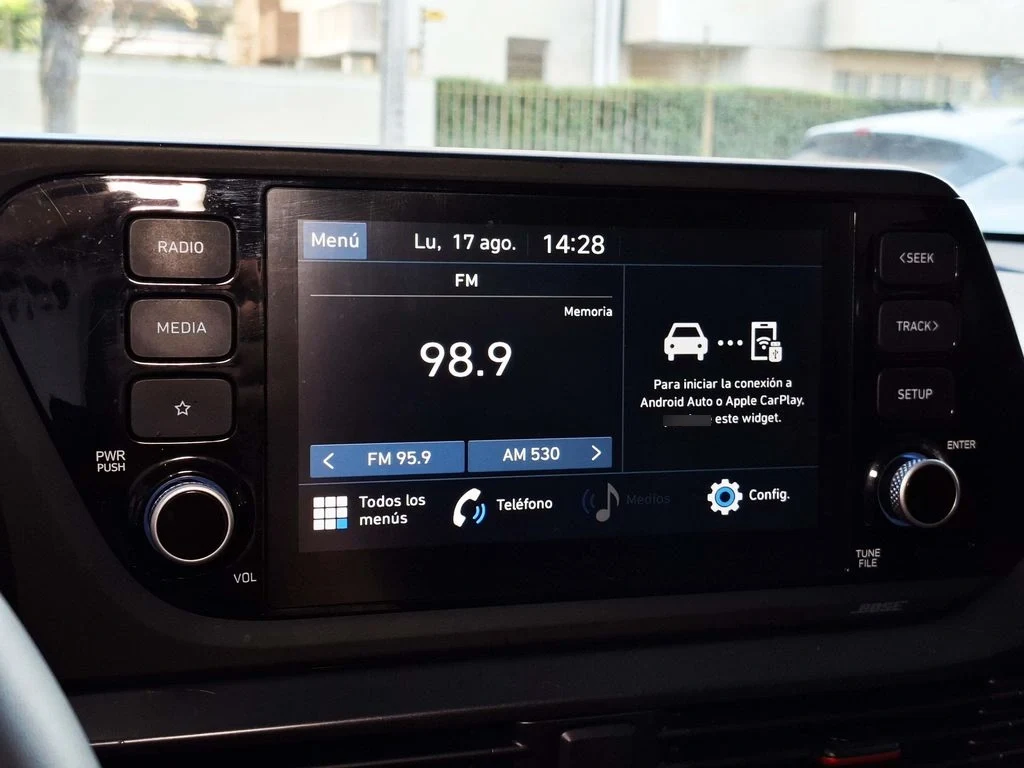 Hyundai I20 Funk Edition año 2024