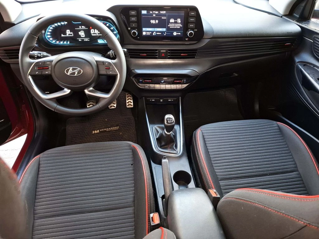 Hyundai I20 Funk Edition año 2024