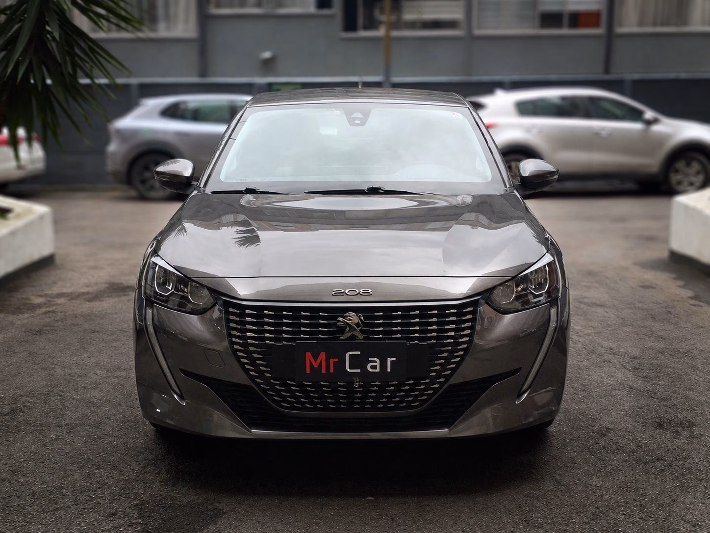 Peugeot 208 Puretech 1.2 año 2021