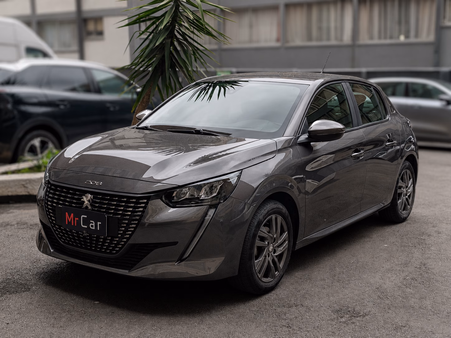 Peugeot 208 Puretech 1.2 año 2021