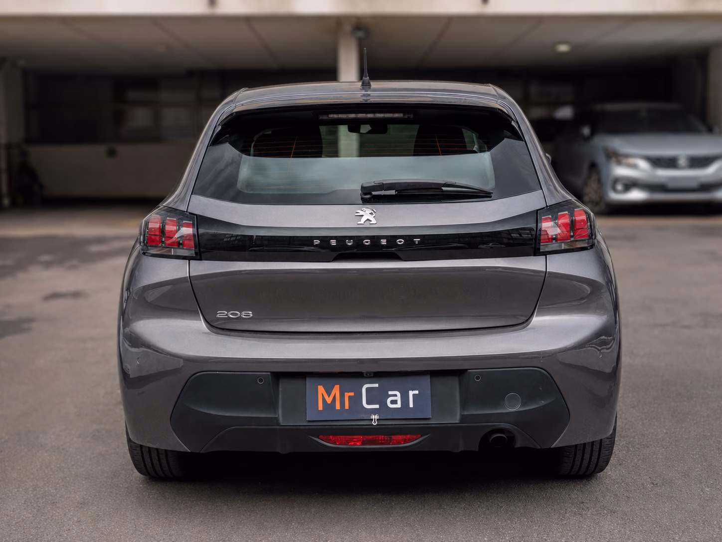 Peugeot 208 Puretech 1.2 año 2021
