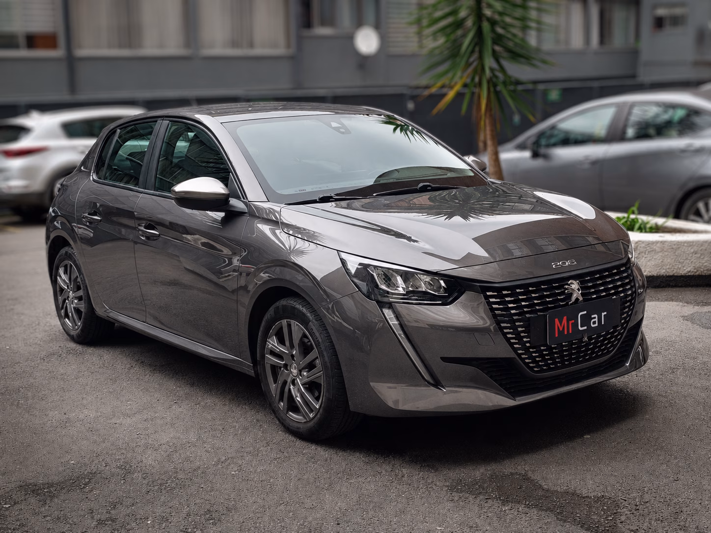 Peugeot 208 Puretech 1.2 año 2021