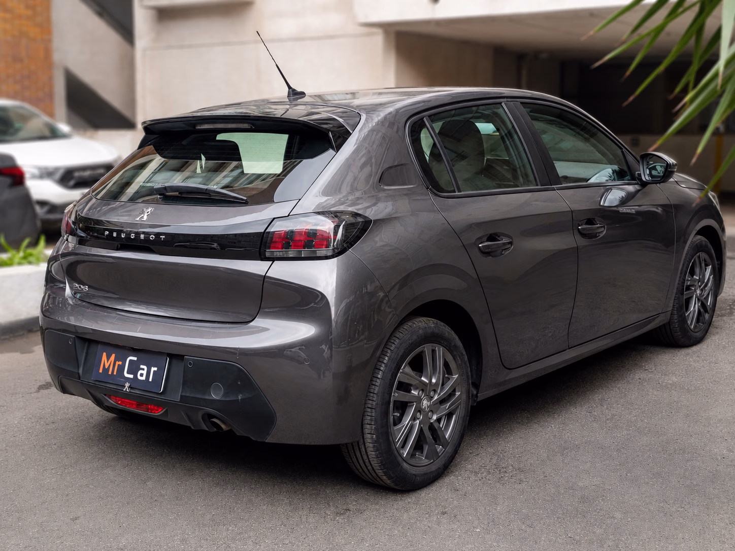 Peugeot 208 Puretech 1.2 año 2021