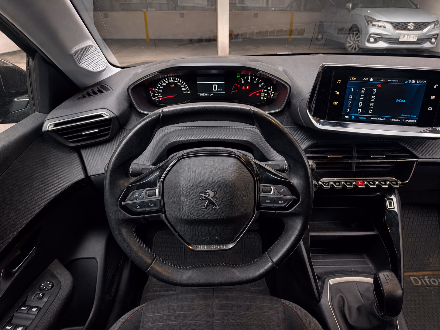 Peugeot 208 Puretech 1.2 año 2021