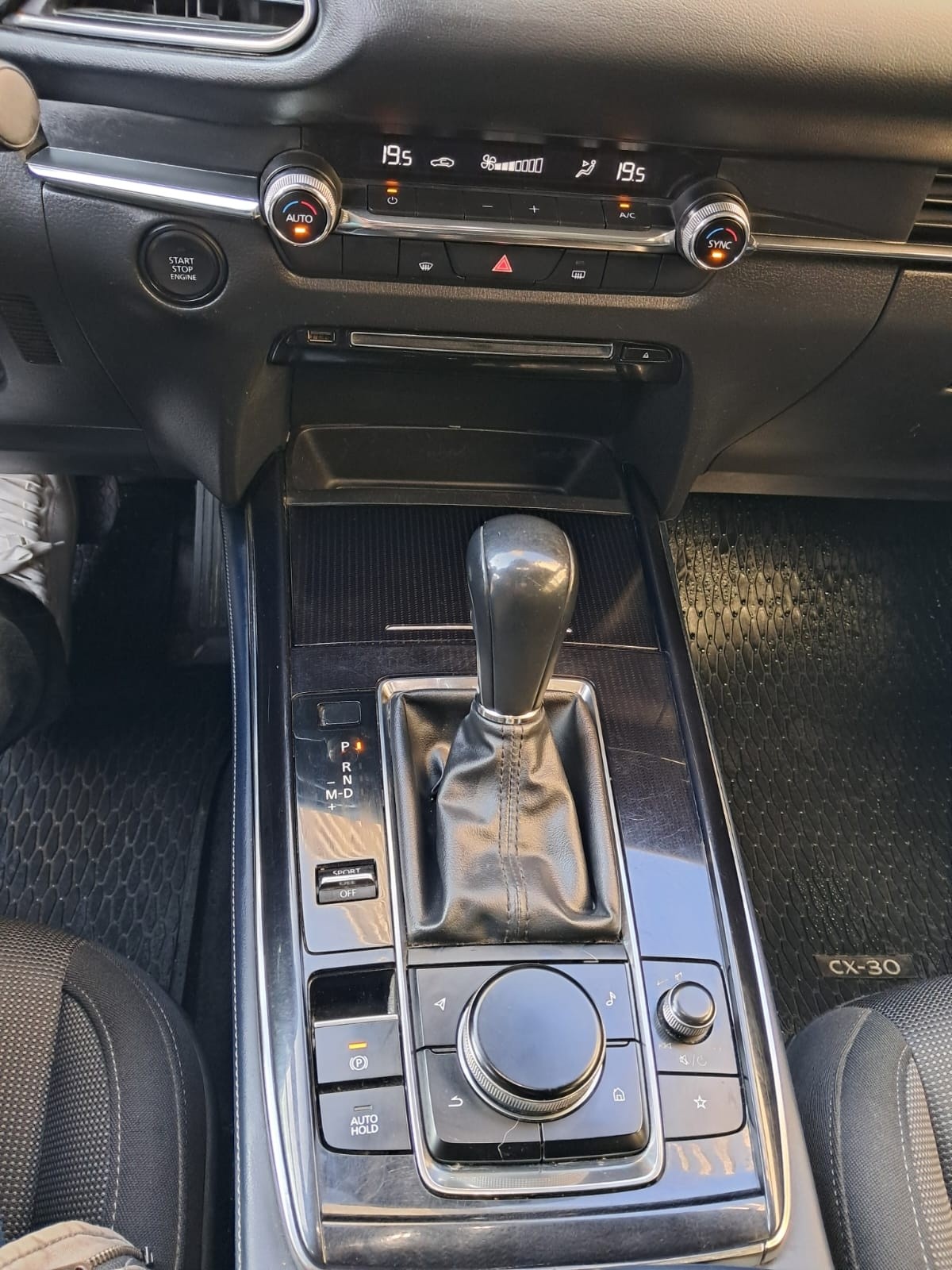MAZDA CX-30 2.0 V 7g At año 2022
