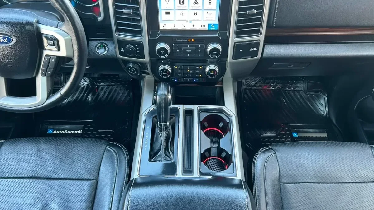 Ford F-150 Lariat Luxury 4x4 5.0 Aut año 2018