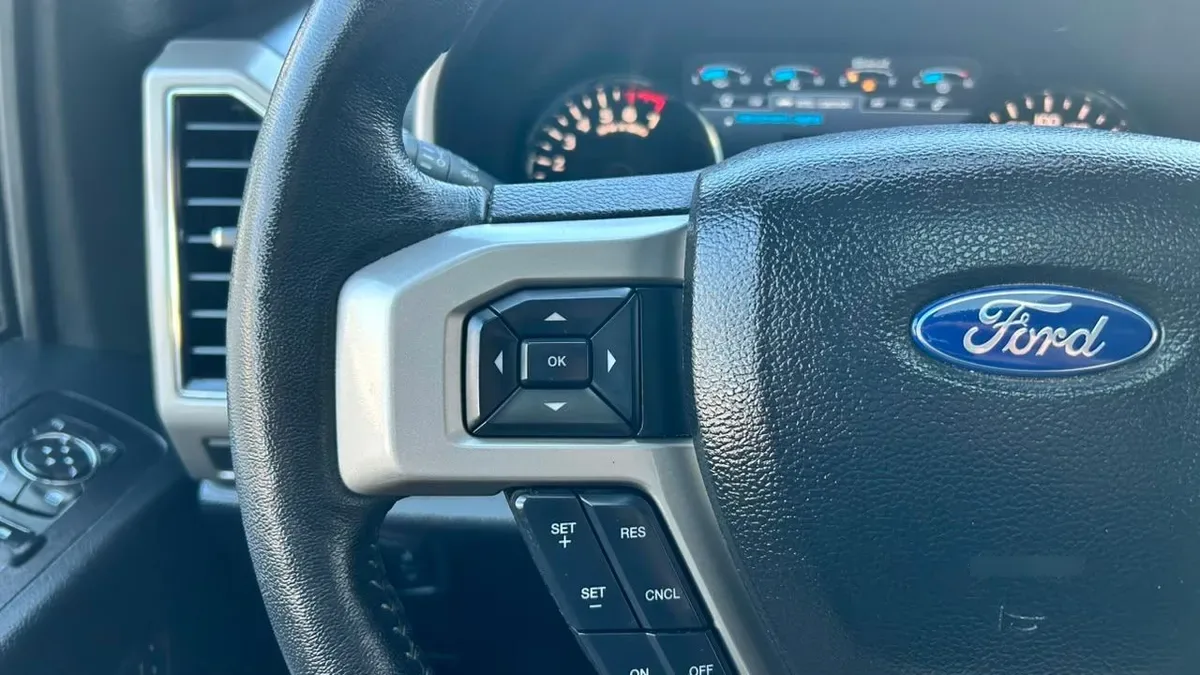 Ford F-150 Lariat Luxury 4x4 5.0 Aut año 2018