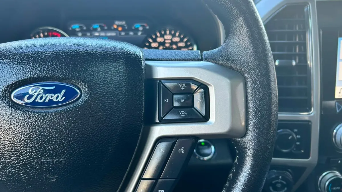Ford F-150 Lariat Luxury 4x4 5.0 Aut año 2018