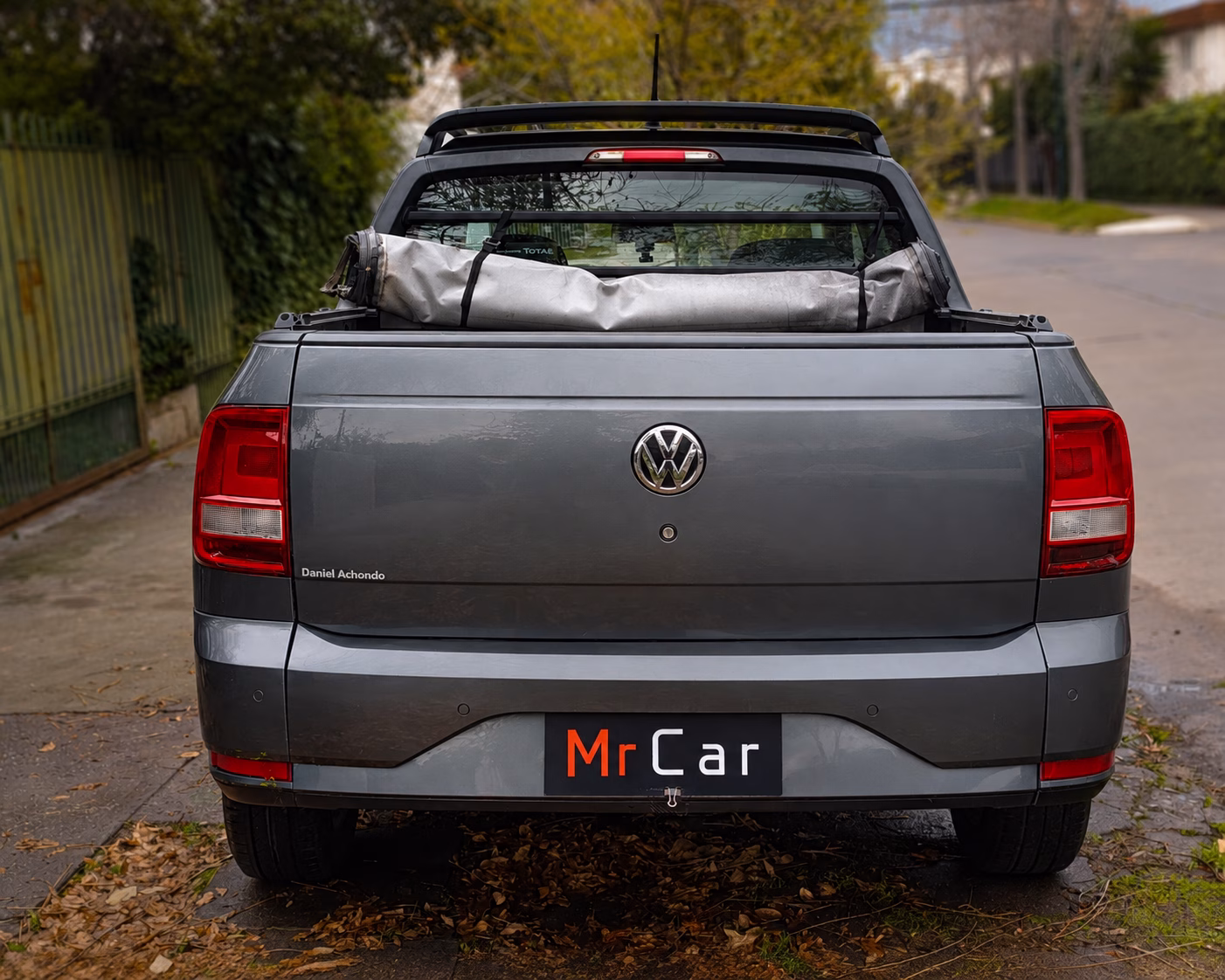 Volkswagen Saveiro 1.6 año 2020
