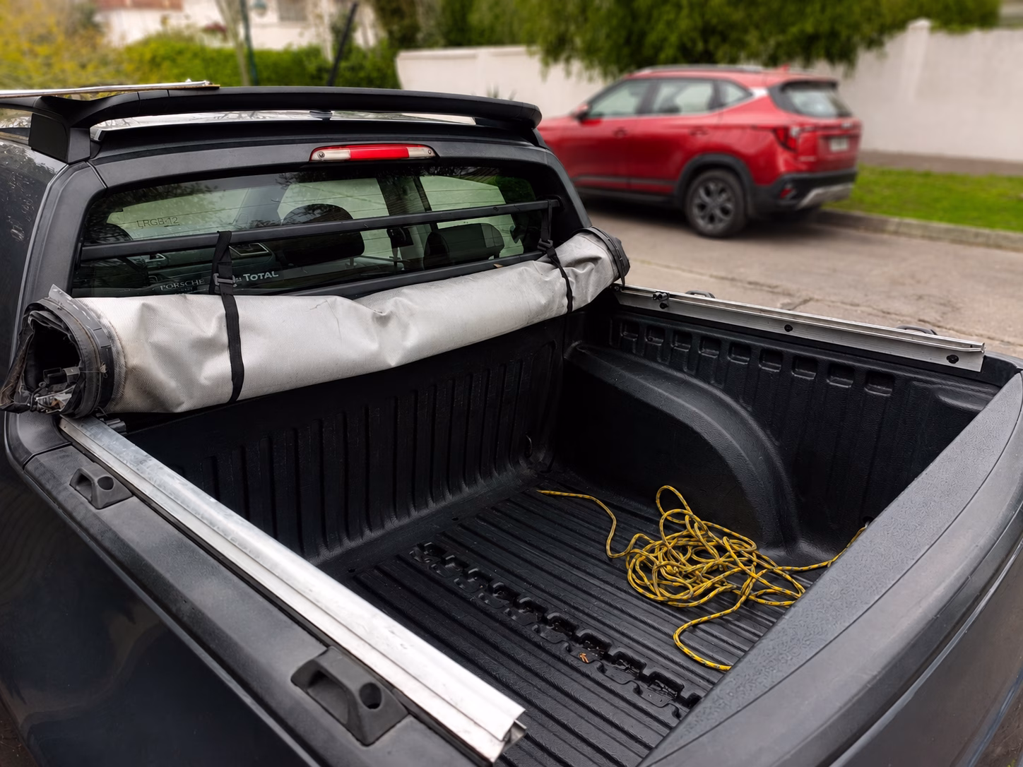 Volkswagen Saveiro 1.6 año 2020