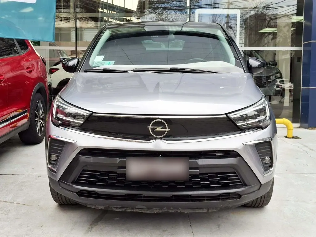 Opel Crossland 1.5 año 2023
