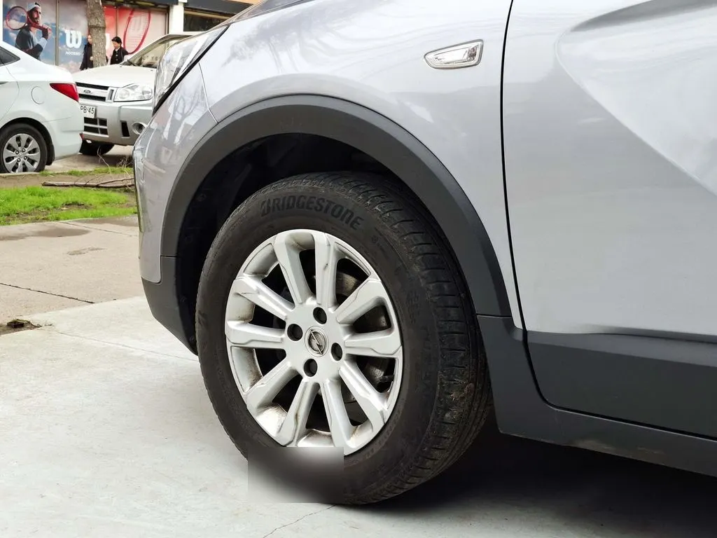 Opel Crossland 1.5 año 2023