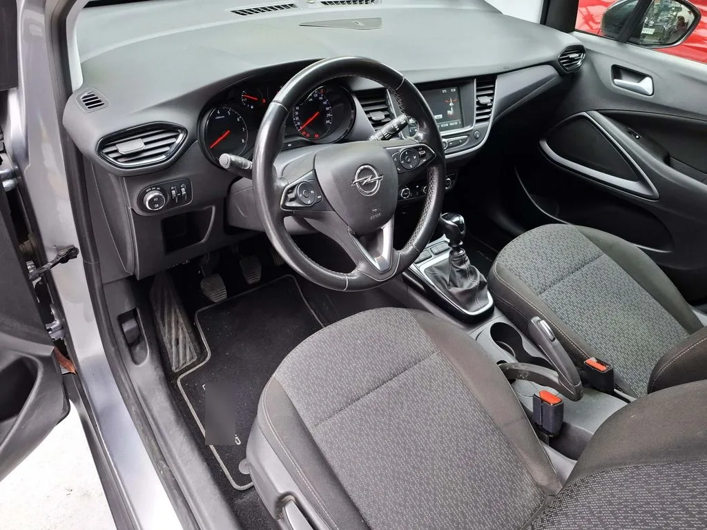 Opel Crossland 1.5 año 2023