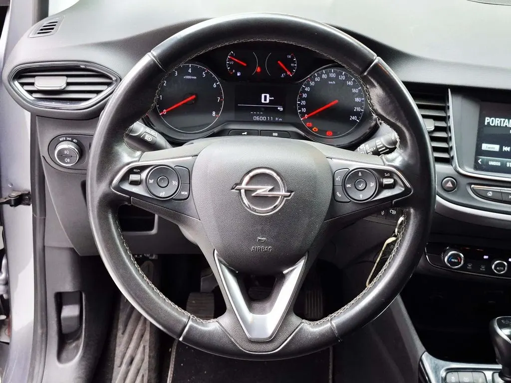 Opel Crossland 1.5 año 2023