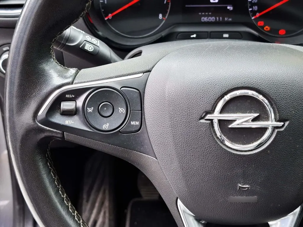 Opel Crossland 1.5 año 2023