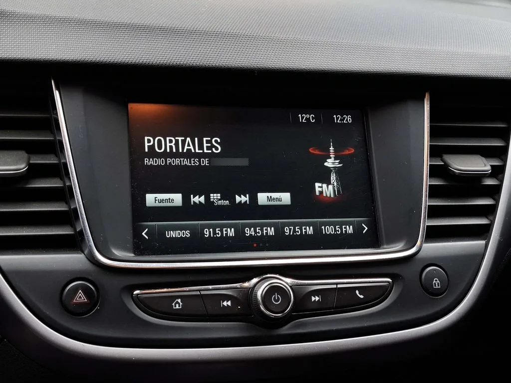 Opel Crossland 1.5 año 2023