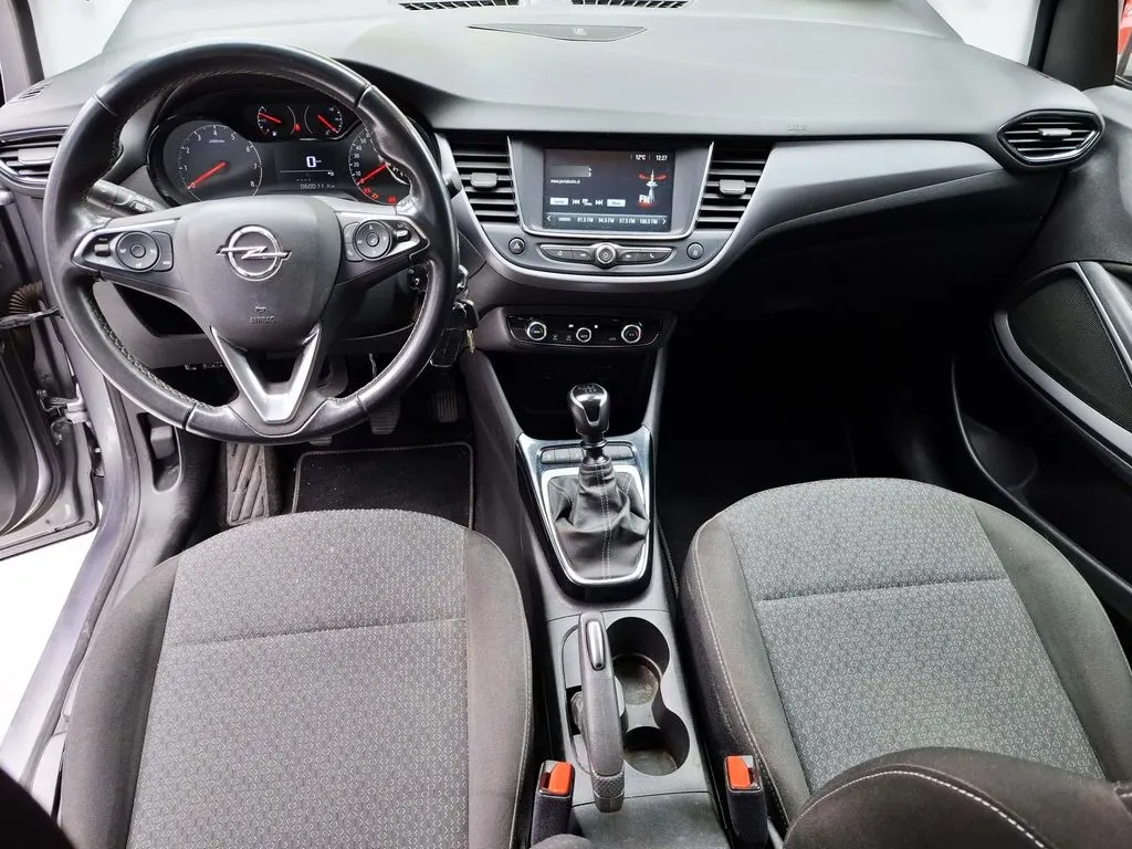 Opel Crossland 1.5 año 2023