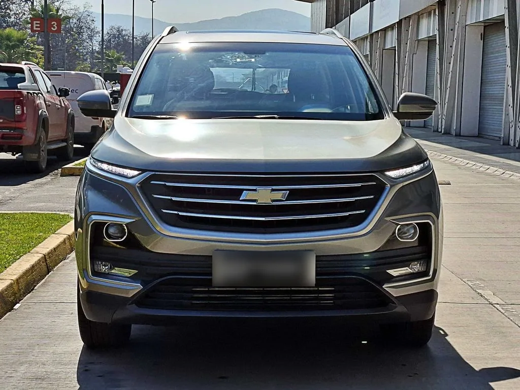 Chevrolet Captiva Premier año 2024