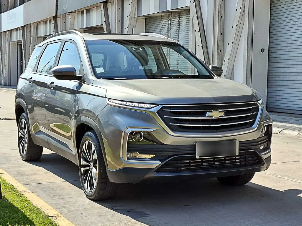 Chevrolet Captiva Premier año 2024