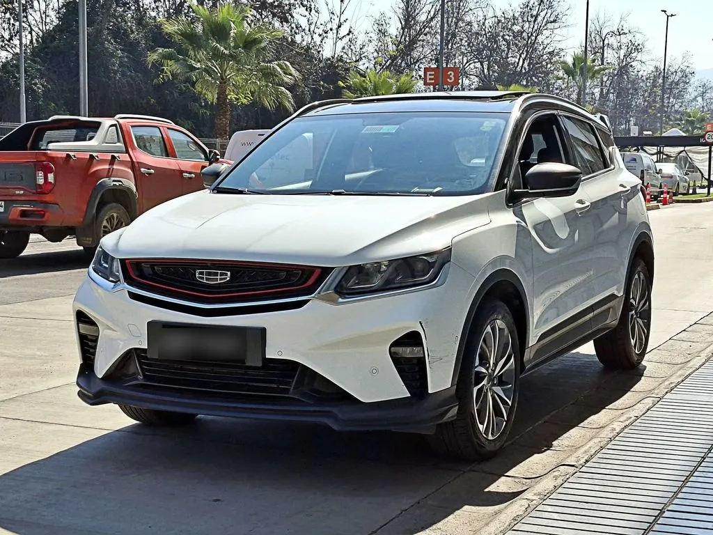Geely Coolray Sport año 2023