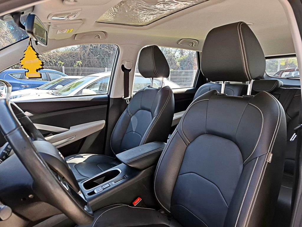 Chevrolet Captiva Premier año 2024