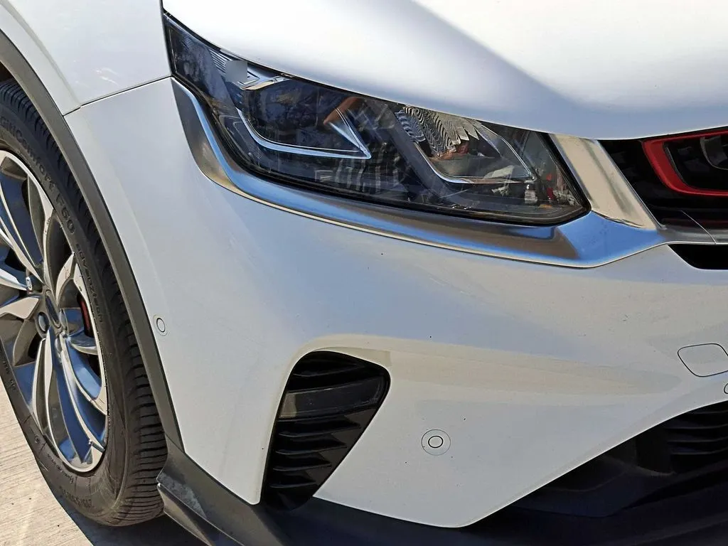 Geely Coolray Sport año 2023
