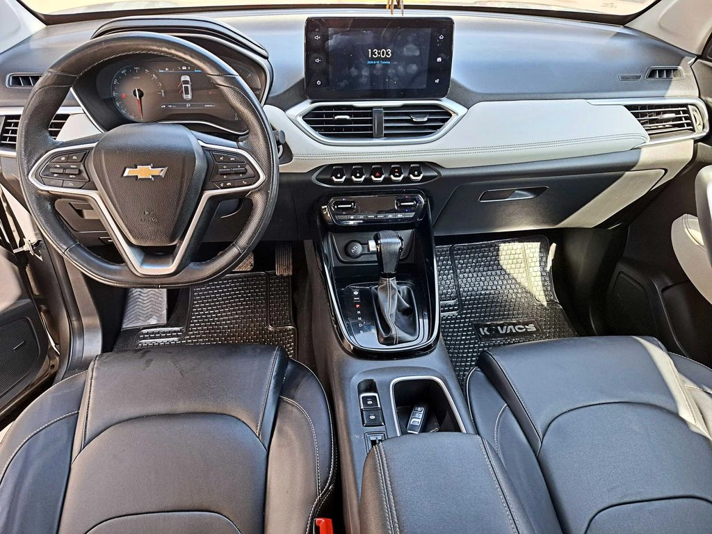 Chevrolet Captiva Premier año 2024