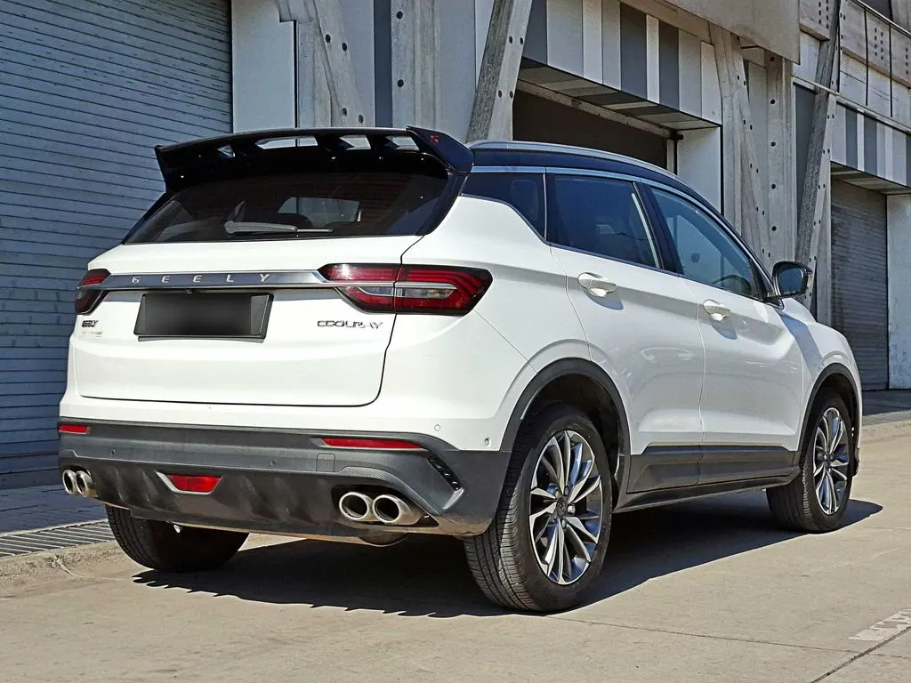 Geely Coolray Sport año 2023