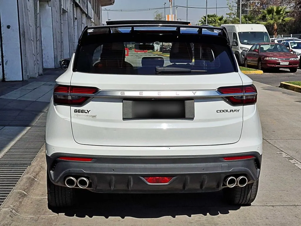 Geely Coolray Sport año 2023