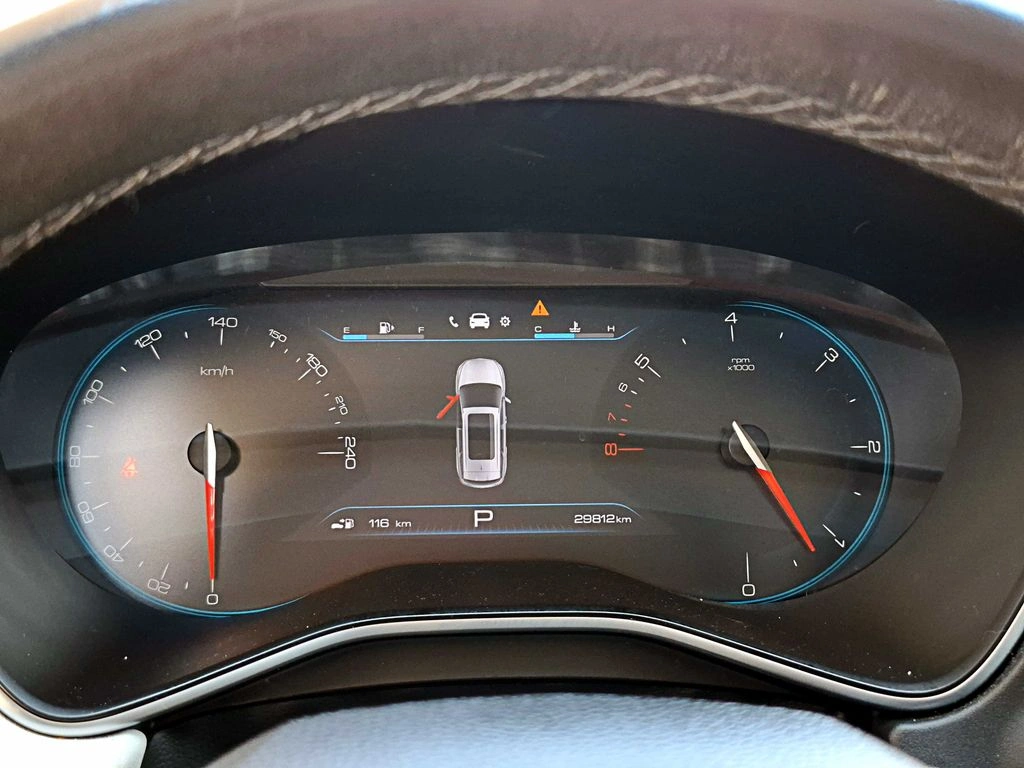Chevrolet Captiva Premier año 2024