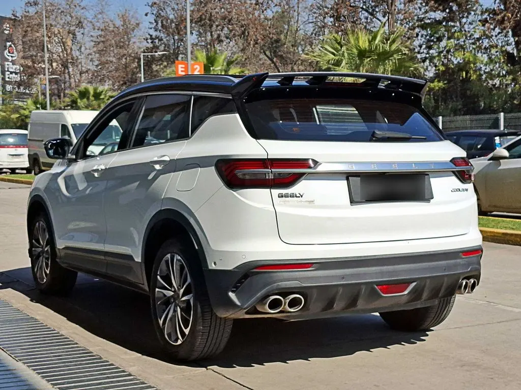 Geely Coolray Sport año 2023