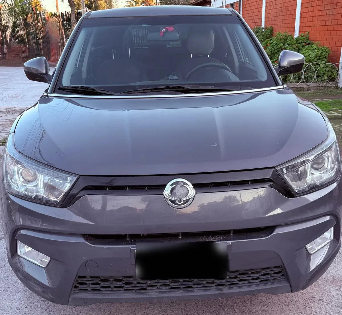 SSANGYONG TIVOLI Otra año 2018